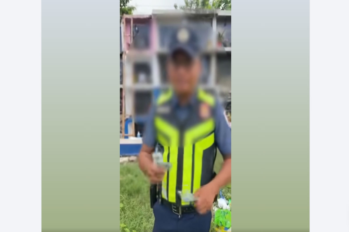 Bring me challenge ng isang pulis na ‘bring me drug pusher at drug user’, iniimbestigahan